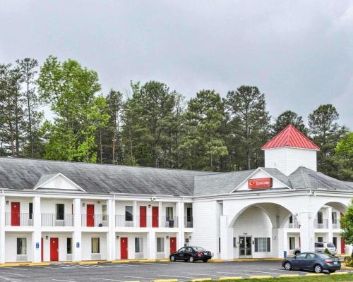 econo lodge ruther glen