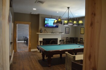 the berry hill resort and conference center