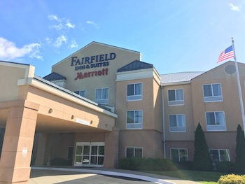 fairfield inn and suites by marriott frankfort