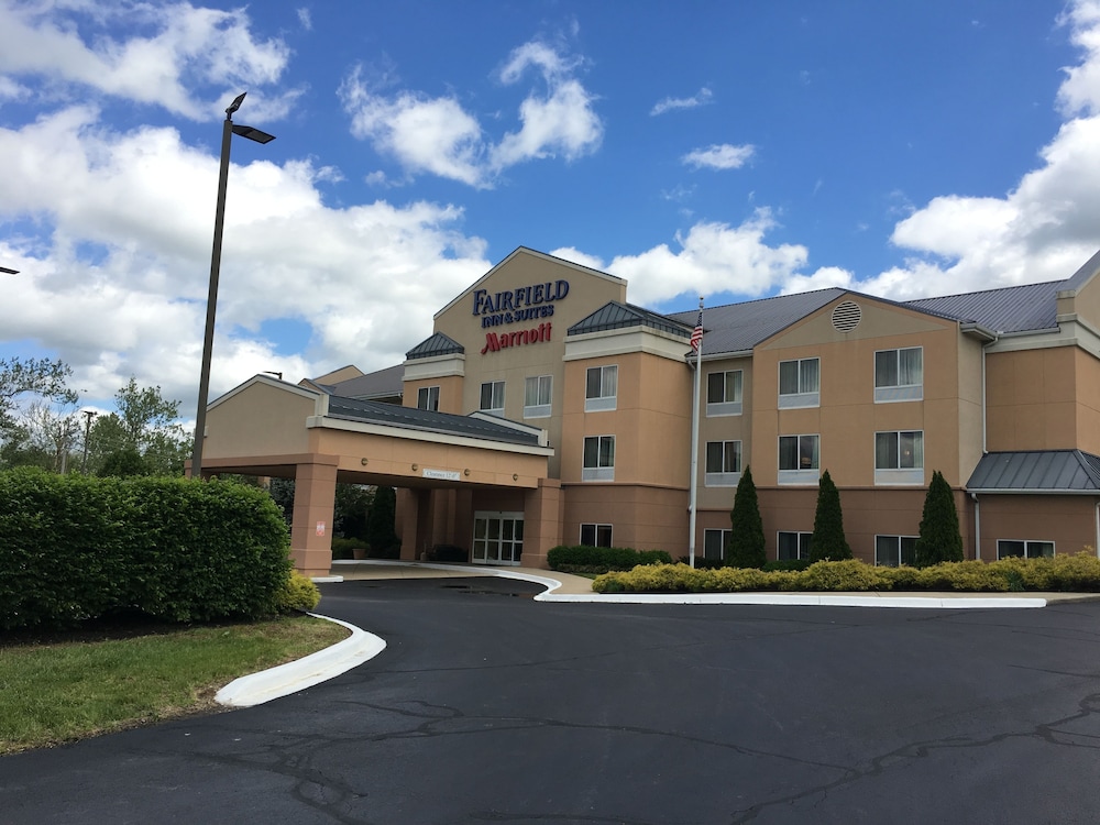 fairfield inn and suites by marriott frankfort
