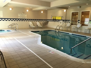 fairfield inn and suites by marriott frankfort