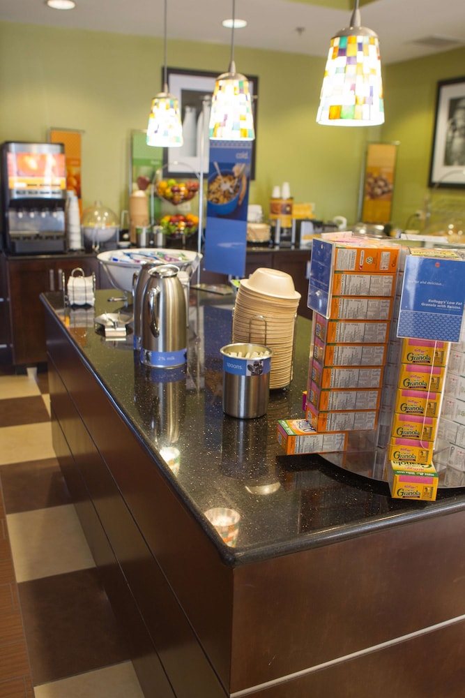 hampton inn cincinnati northwest fairfield