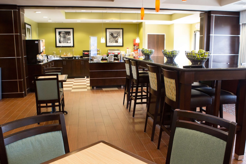 hampton inn cincinnati northwest fairfield
