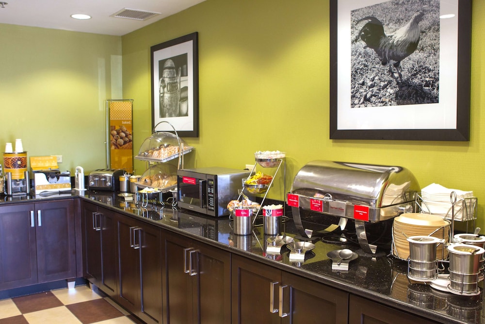 hampton inn cincinnati northwest fairfield