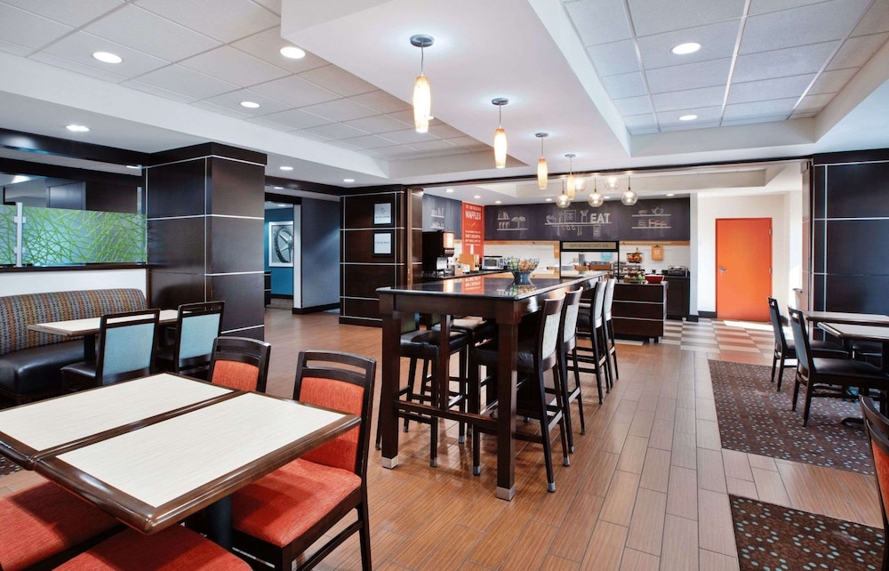 hampton inn cincinnati northwest fairfield