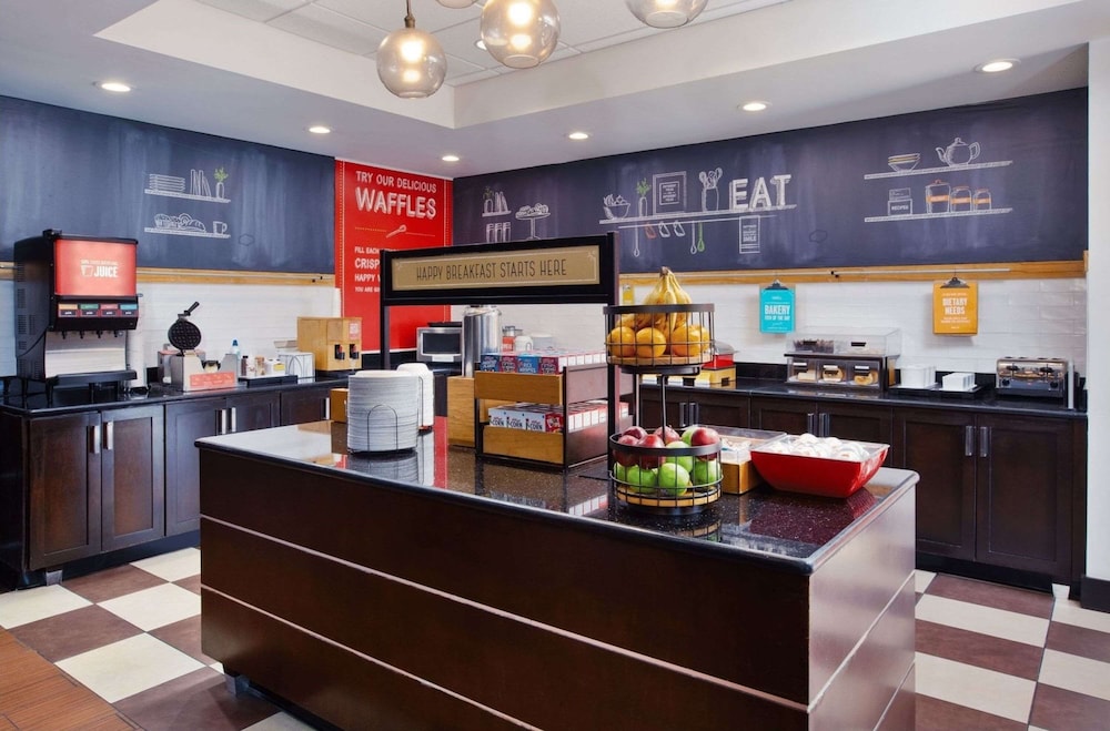 hampton inn cincinnati northwest fairfield