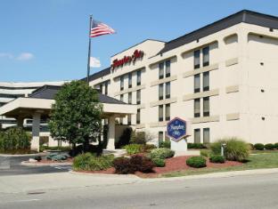 hampton inn cincinnati northwest fairfield