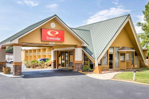 econo lodge perry national fair ground area
