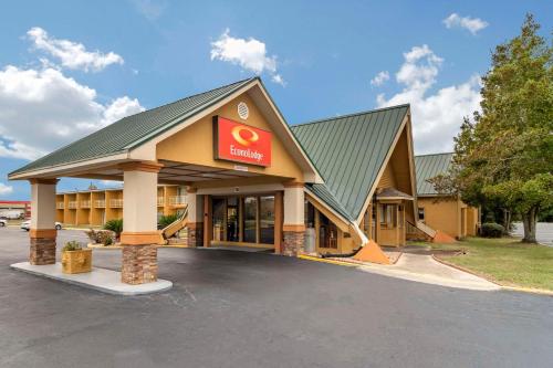 econo lodge perry national fair ground area