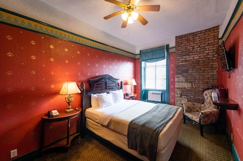 eureka springs