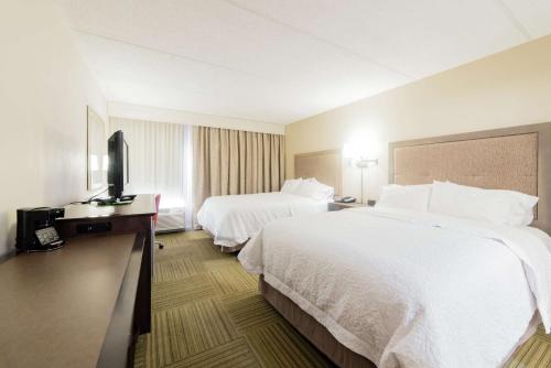 hampton inn caryville i 75 cove lake state park
