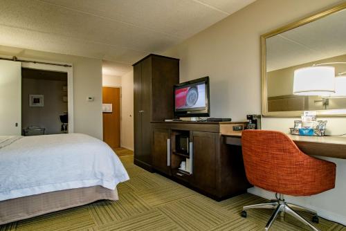 hampton inn caryville i 75 cove lake state park