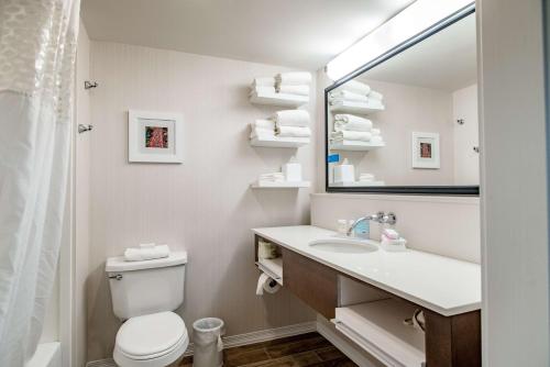 hampton inn caryville i 75 cove lake state park