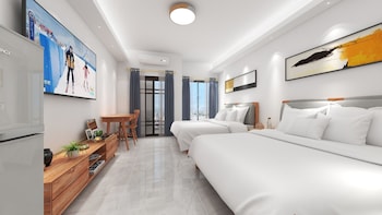 foshan laide apartment