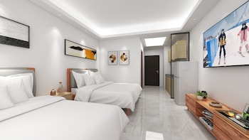 foshan laide apartment