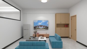 foshan laide apartment