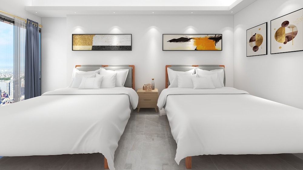 foshan laide apartment