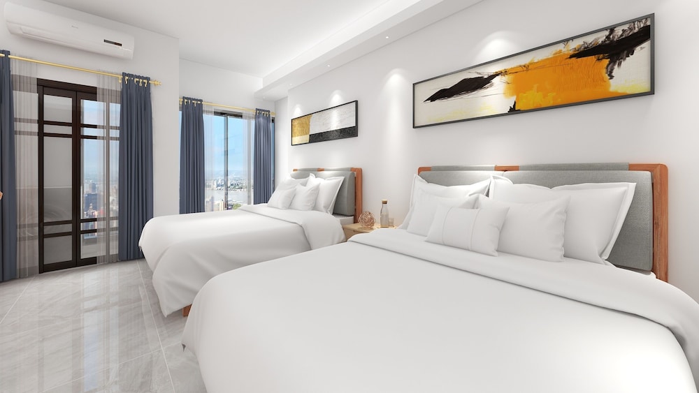 foshan laide apartment