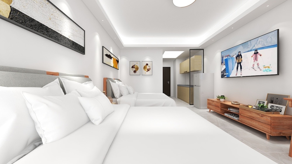 foshan laide apartment