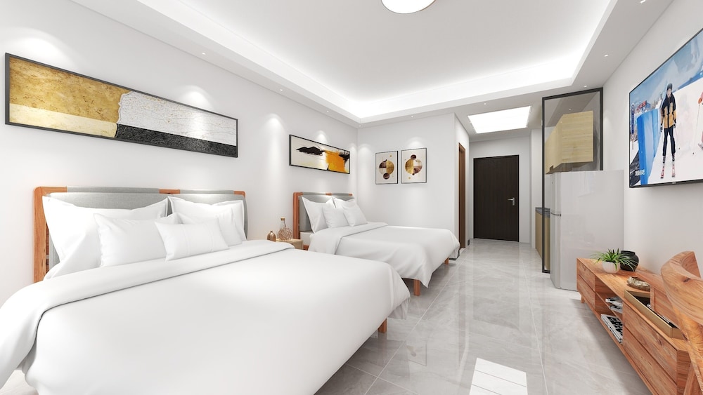 foshan laide apartment