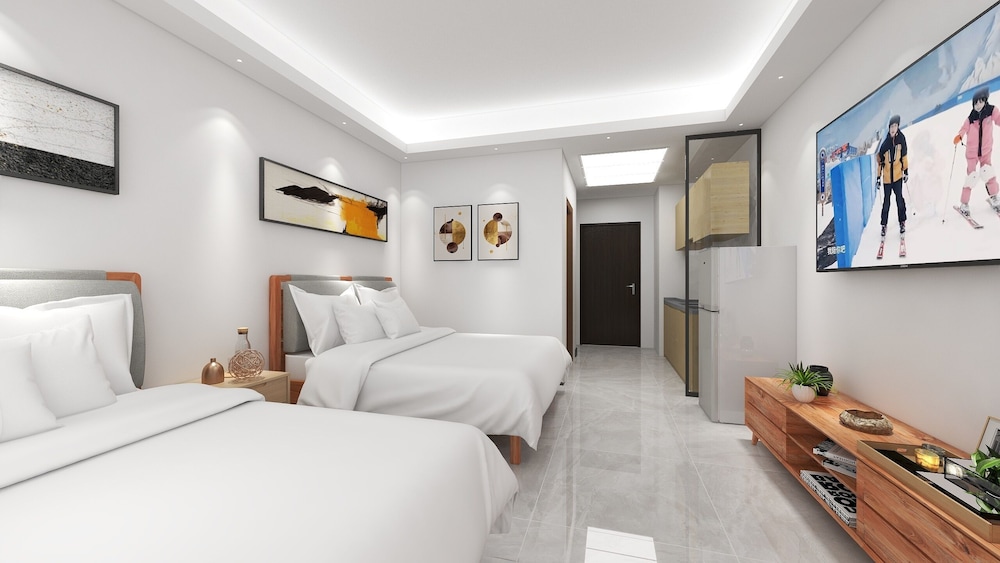 foshan laide apartment