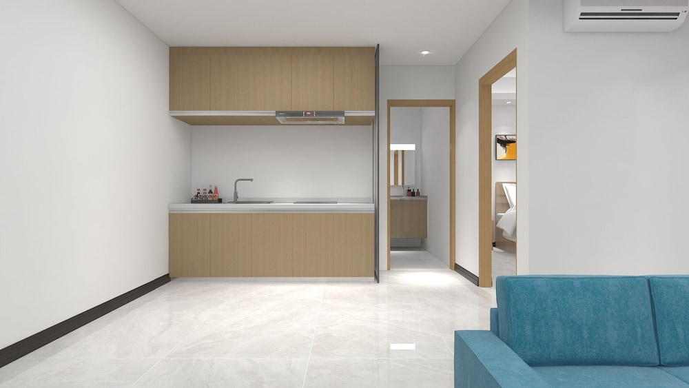 foshan laide apartment