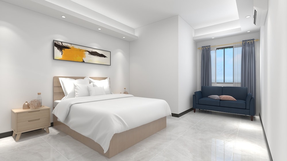 foshan laide apartment