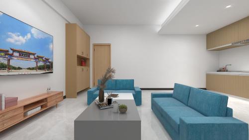 foshan laide apartment