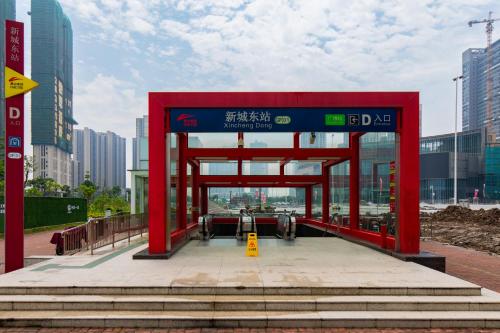 foshan laide apartment