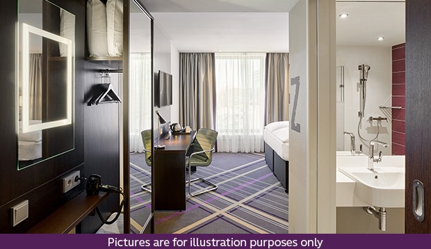 premier inn saarbruecken city congresshalle