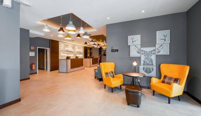 premier inn saarbruecken city congresshalle