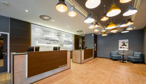 premier inn saarbruecken city congresshalle