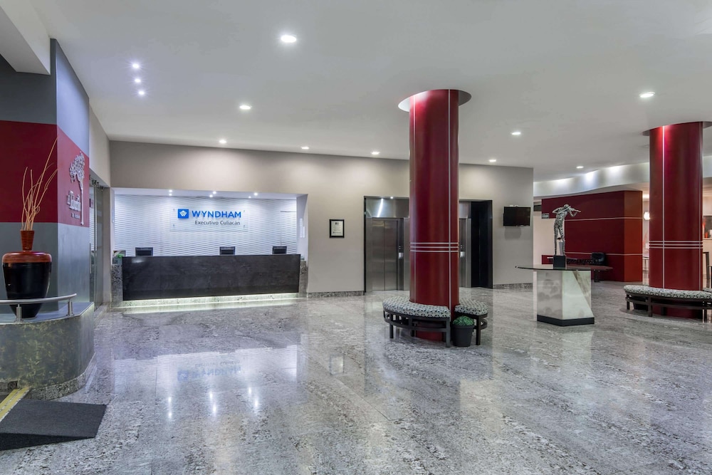 Wyndham Executivo Culiacan,Sinaloa>>Culiacan,4 star