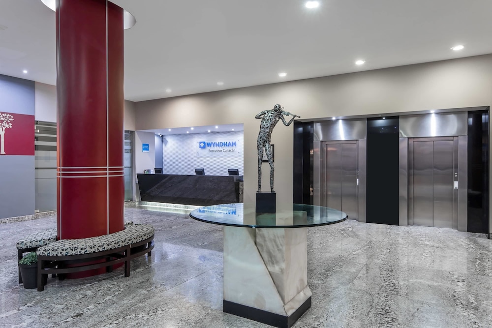 Wyndham Executivo Culiacan,Sinaloa>>Culiacan,4 star