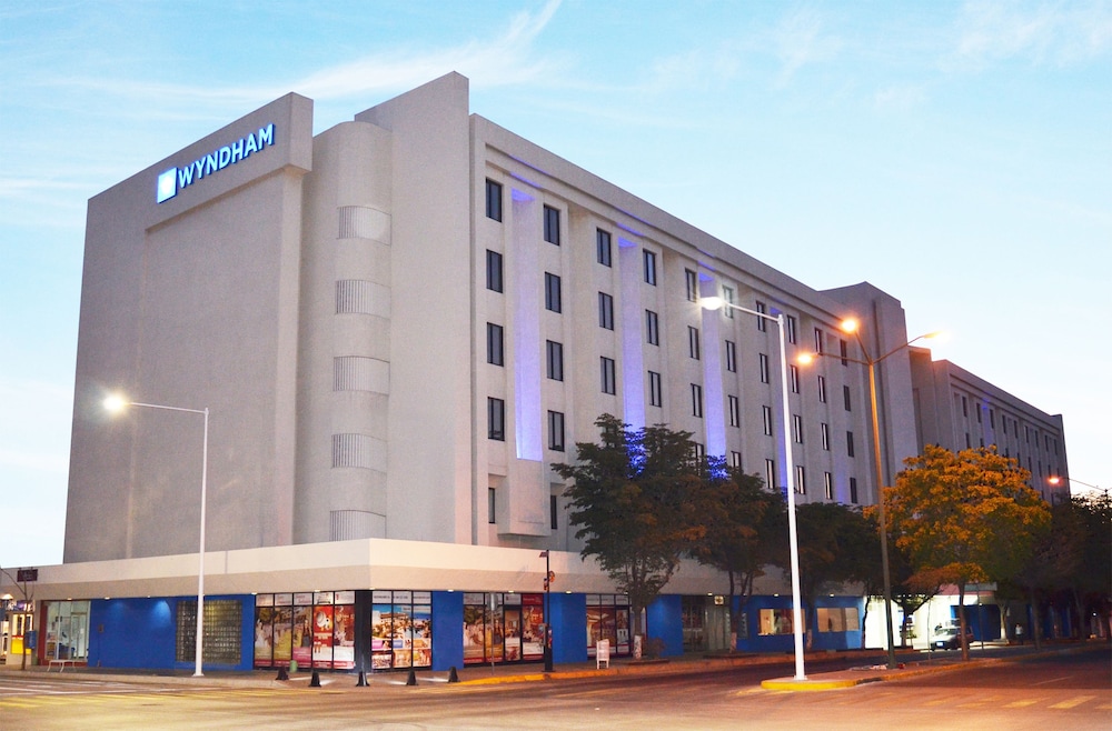 Wyndham Executivo Culiacan,Sinaloa>>Culiacan,4 star
