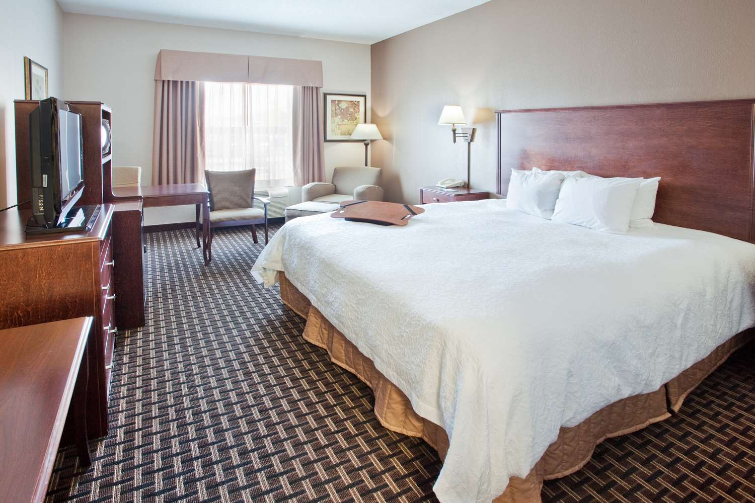 hampton inn and suites oxford anniston