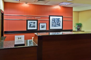 Hampton Inn & Suites Oxford Anniston,Heflin>>Anniston,3 star