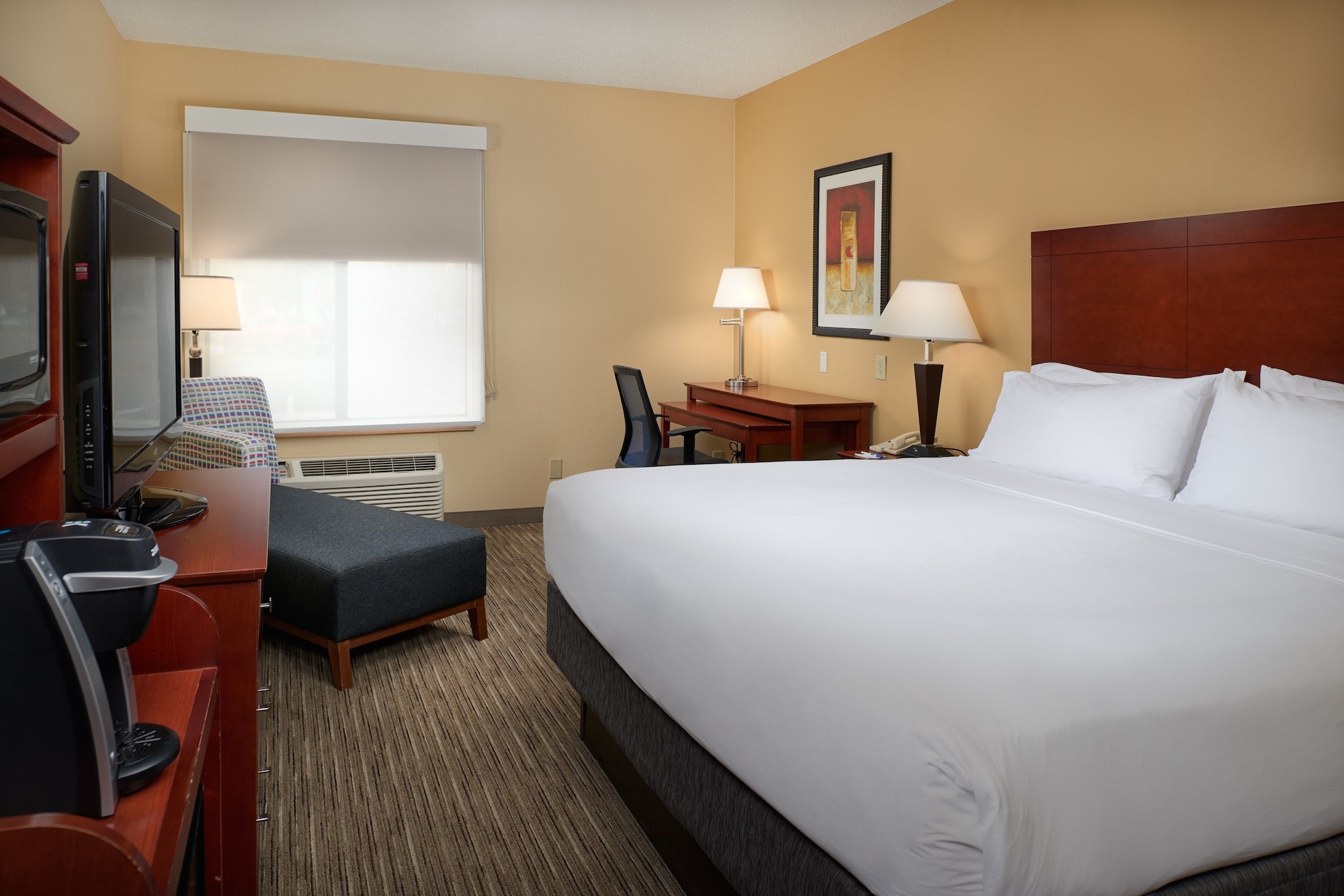 holiday inn express and suites oxford by ihg