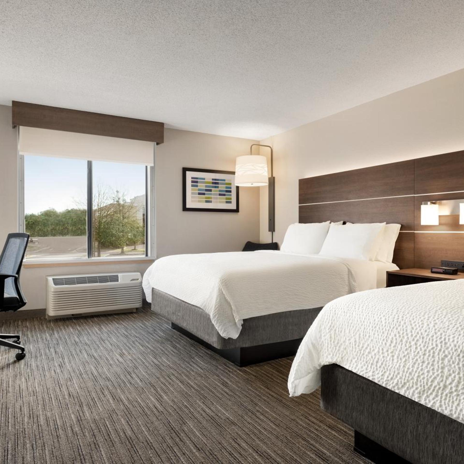 holiday inn express and suites oxford by ihg