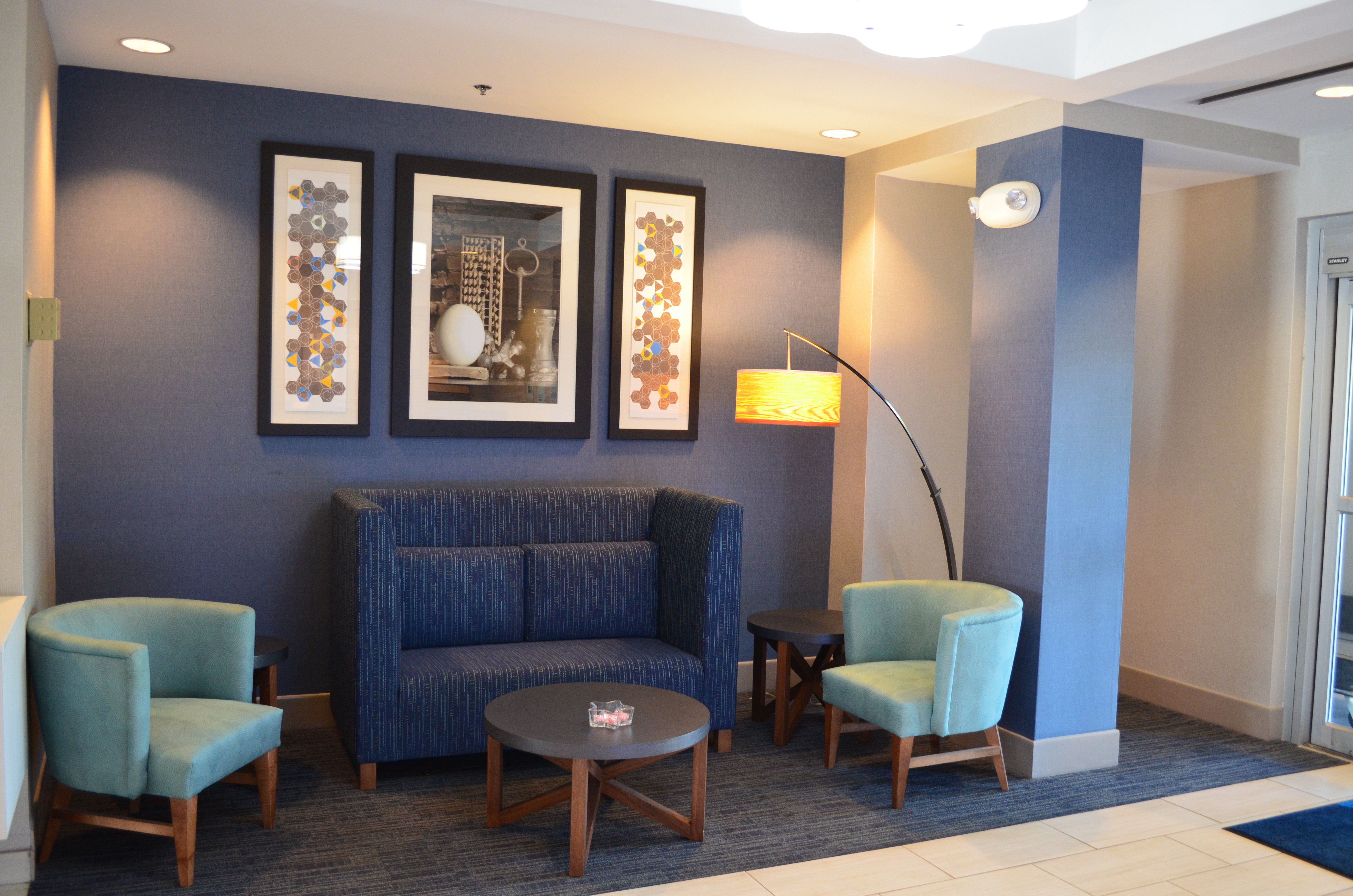 holiday inn express and suites oxford by ihg