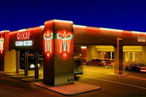 ohkay casino resort hotel