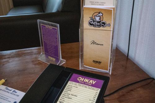 ohkay casino resort hotel