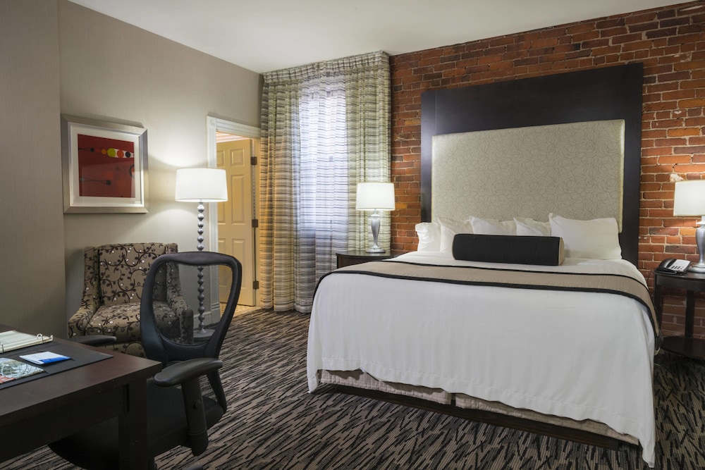 fairfield inn and suites by marriott keene downtown