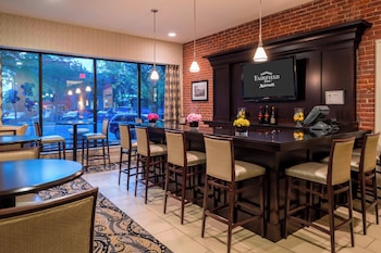 Fairfield Inn & Suites By Marriott Keene Downtown,Near Central Square,3 star