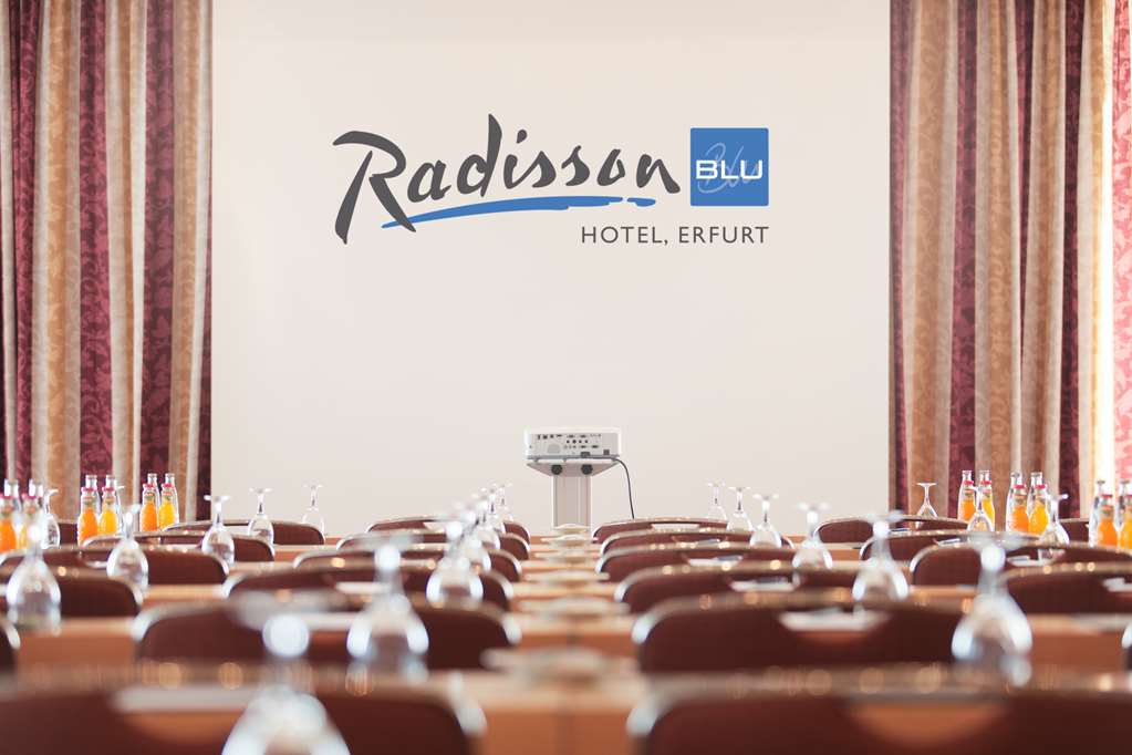 radisson blu hotel erfurt