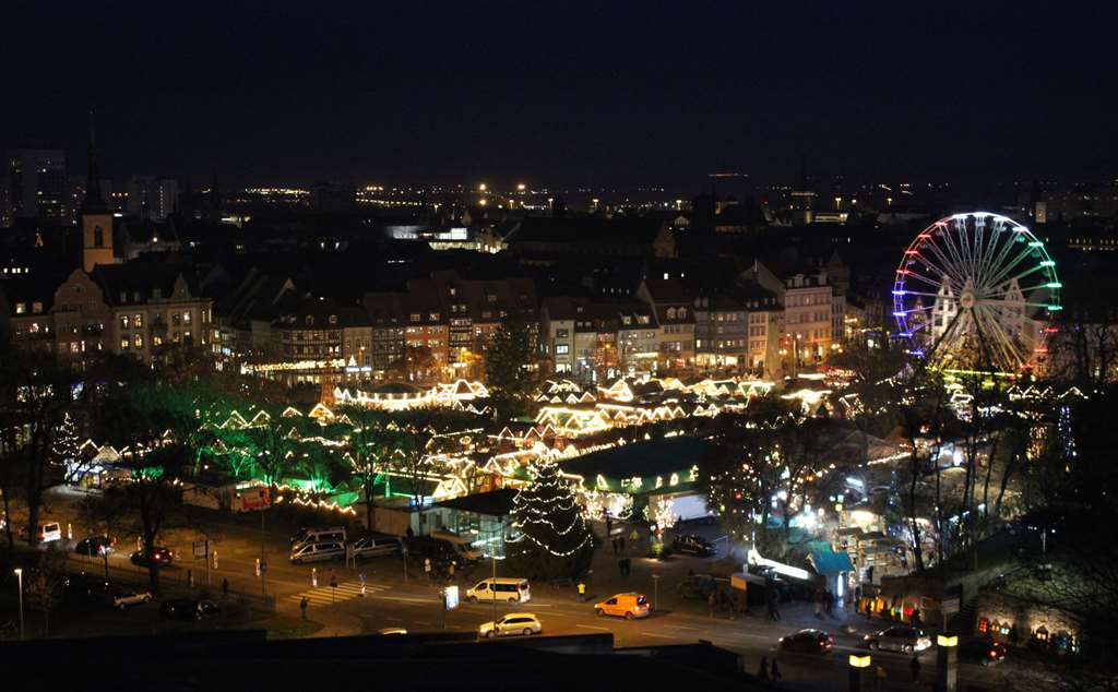 radisson blu hotel erfurt