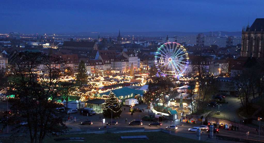 radisson blu hotel erfurt
