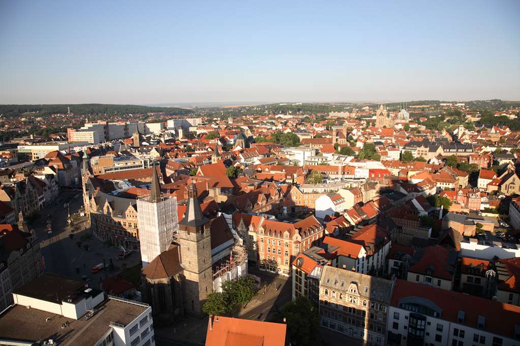 radisson blu hotel erfurt