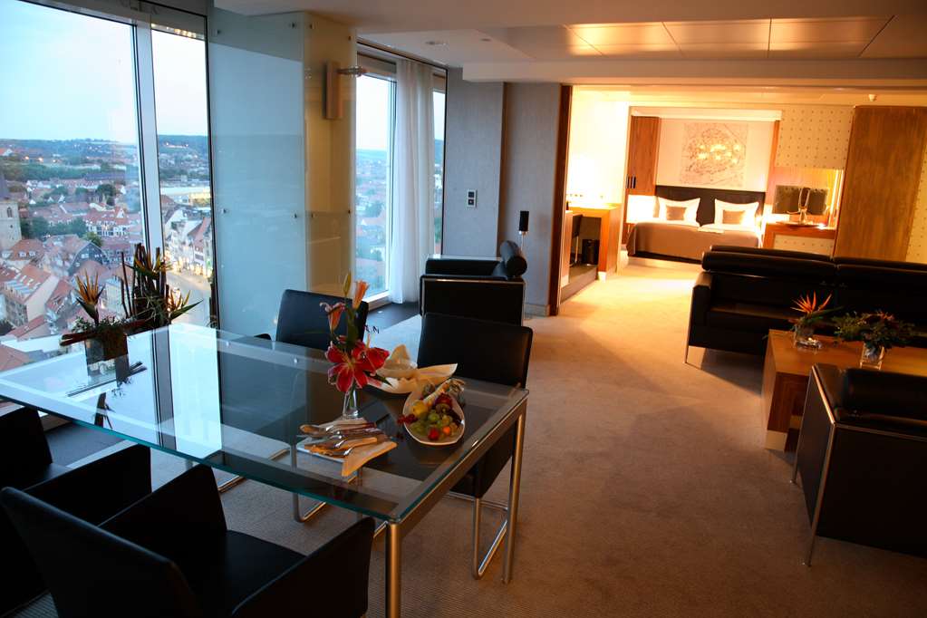 radisson blu hotel erfurt