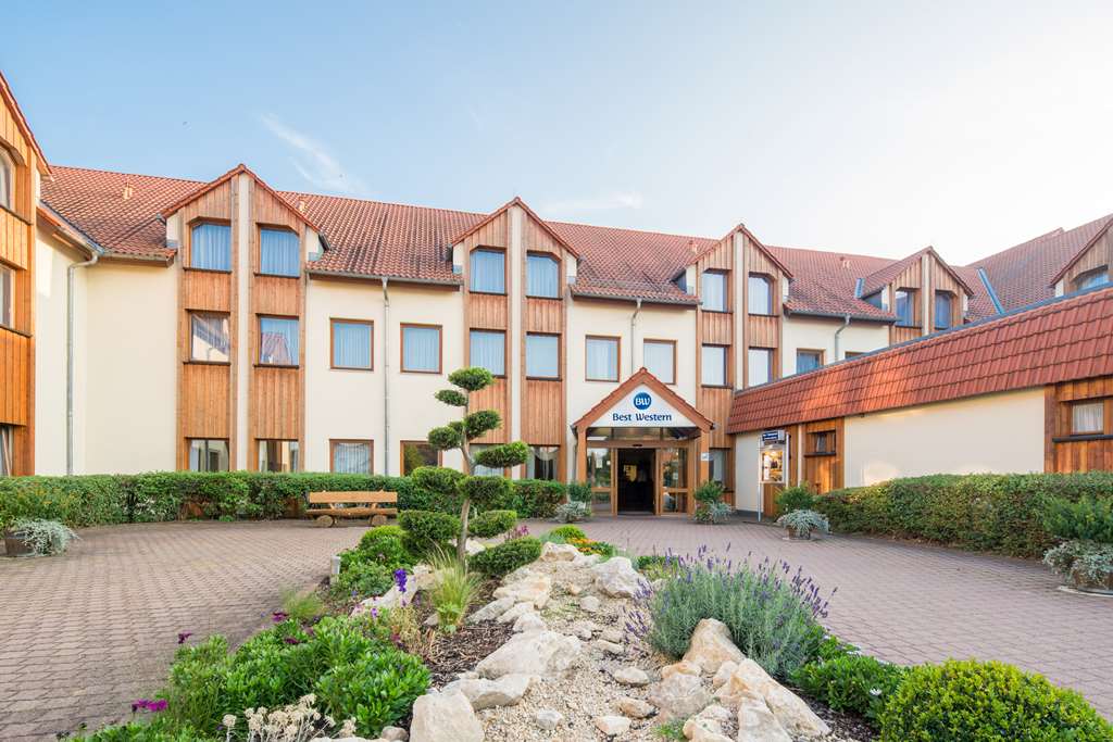 best western hotel erfurt apfelstaedt